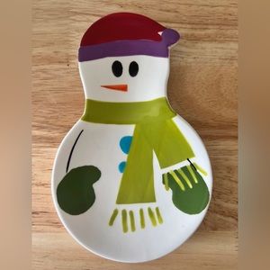 Christmas Utensil Holder